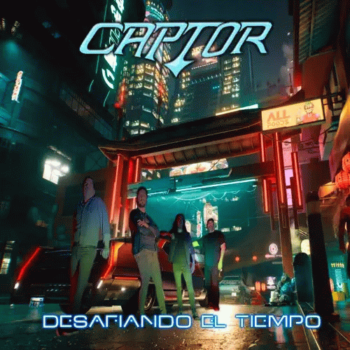 Captor (ARG) : Desafiando el Tiempo